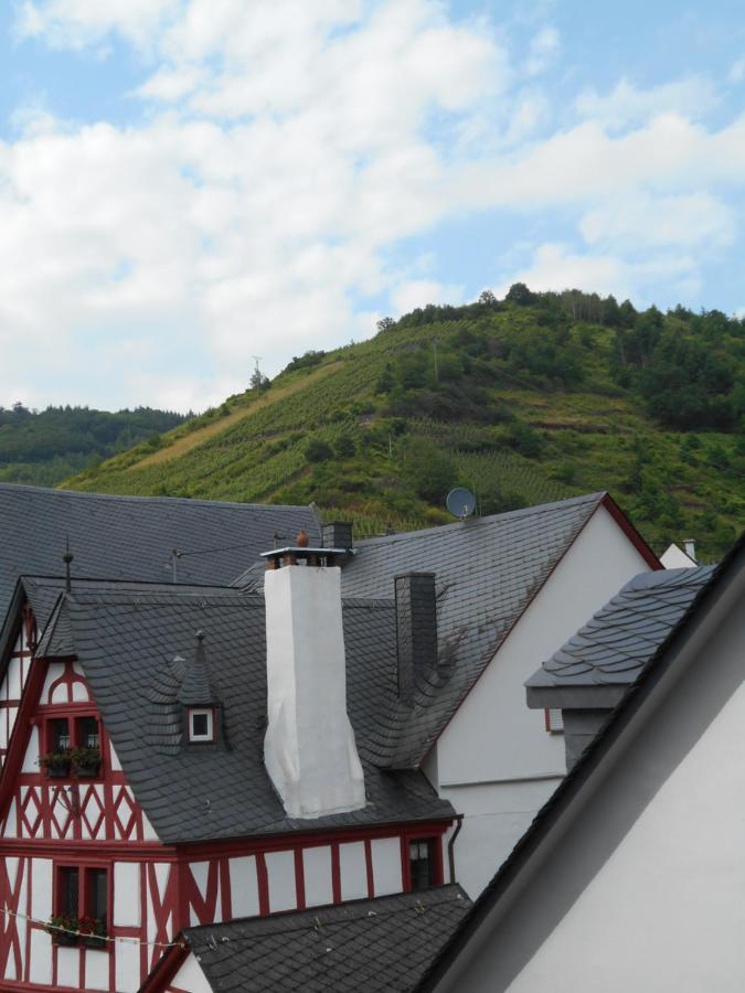Wohnung Feuerberg Mit Suedbalkon Ediger-Eller Exterior photo
