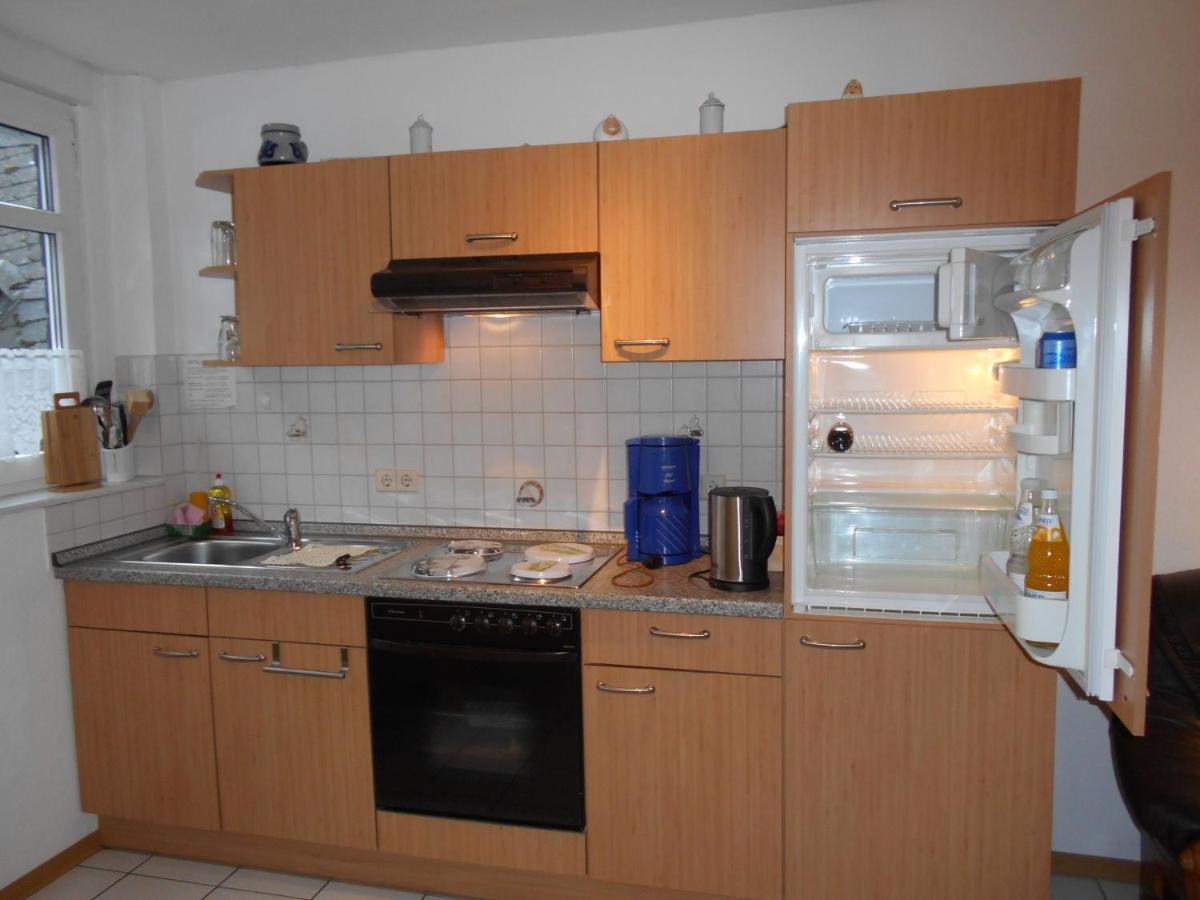 Wohnung Feuerberg Mit Suedbalkon Ediger-Eller Exterior photo